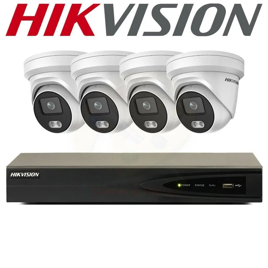 KIT DE 4 CAMERAS